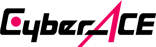 サイバーaceのロゴ