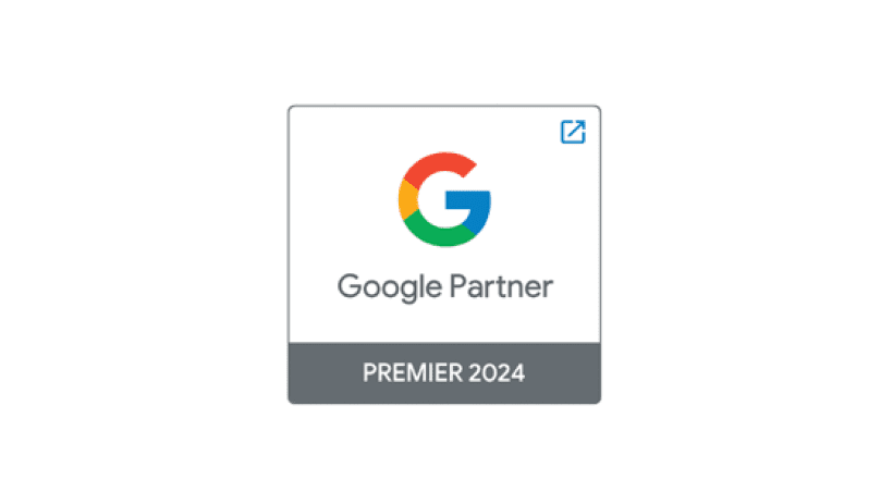 Google社認定「Premier Google Partner」