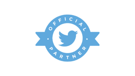 Twitter Gold Partner